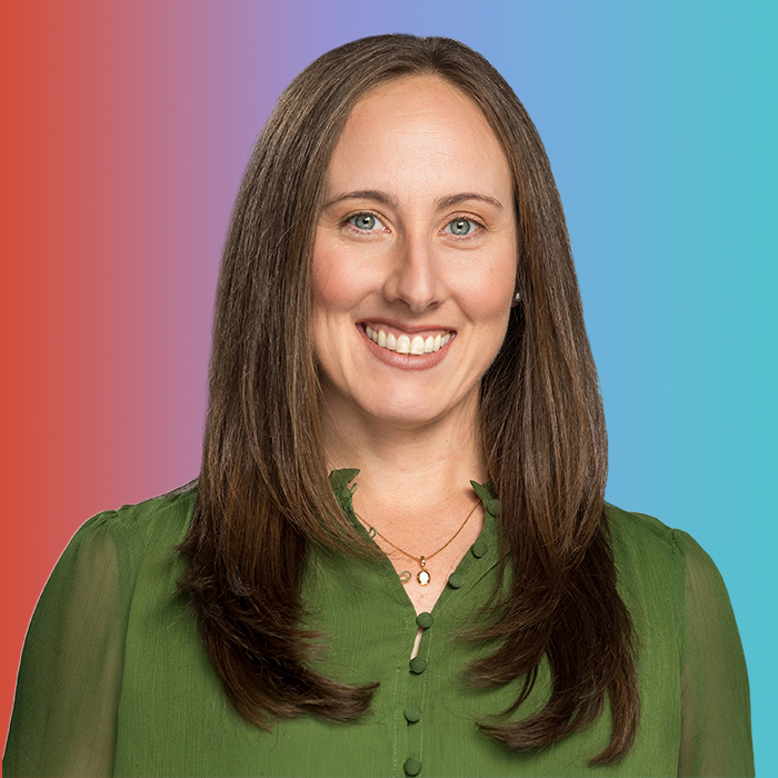 Head shot of Whitney Gladney, Ph.D.