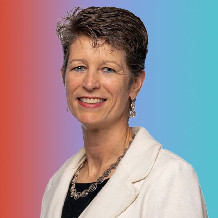 Head shot of Kristen Hege, M.D.