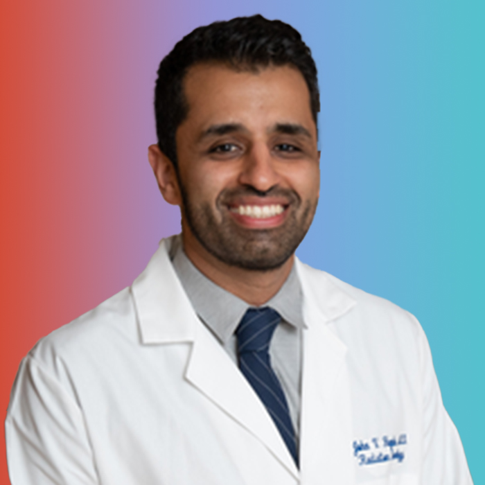 Head shot of Anusha Kalbasi, M.D.