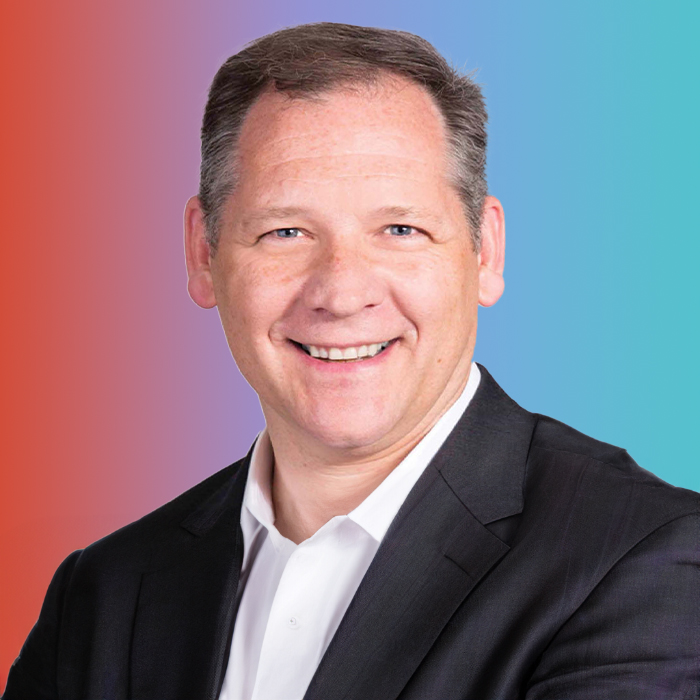 Head shot of John Connolly, Ph.D.