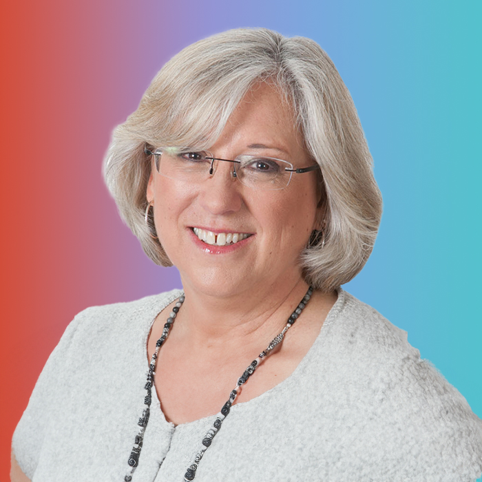 Head shot of Lisa Coussens, M.D., Ph.D., FAACR, FAIO