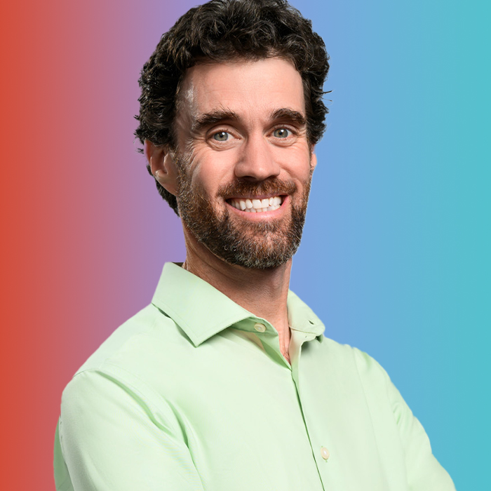 Head shot of Siler Panowski, Ph.D.