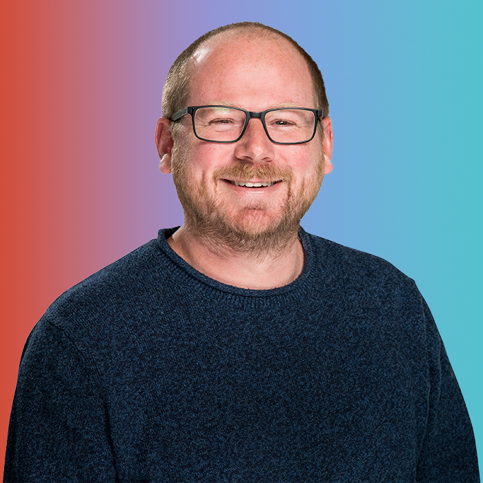 Head shot of Ryan Shorr