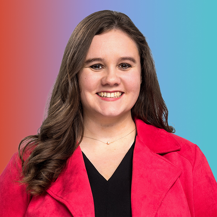 Head shot of Amanda Munshower