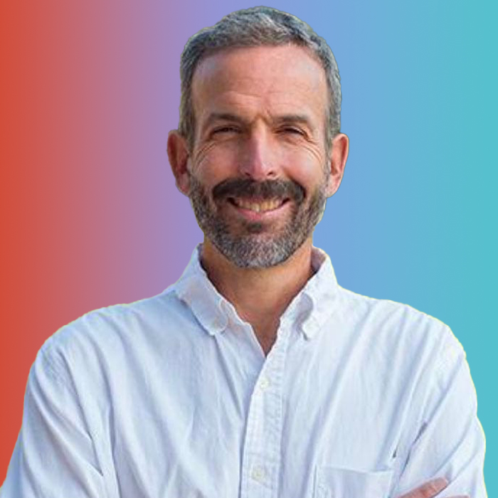 Head shot of Chris Garcia, Ph.D.