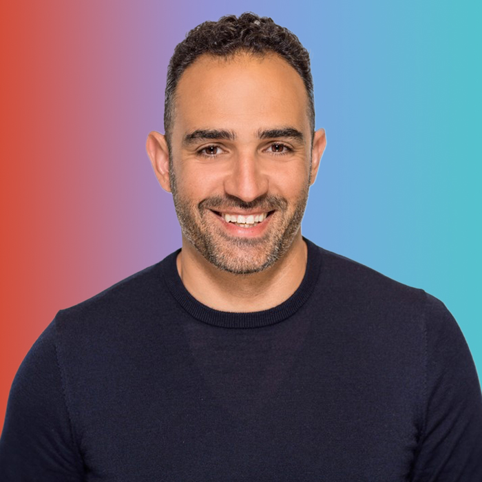 Head shot of Sabah Oney, Ph.D.