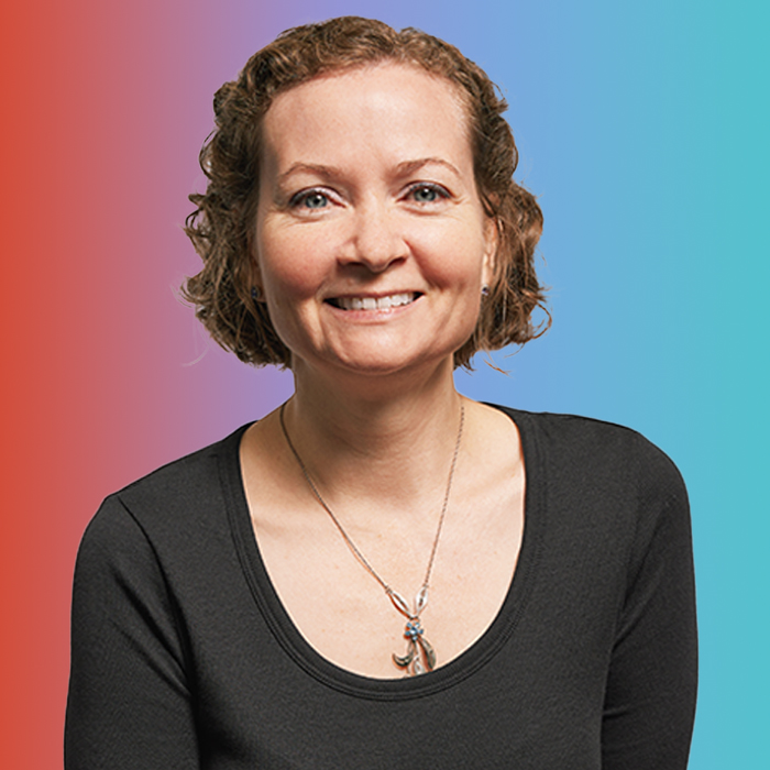 Head shot of Patricia Brafford