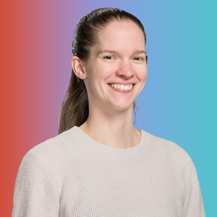 Head shot of Elizabeth Campbell, Ph.D.