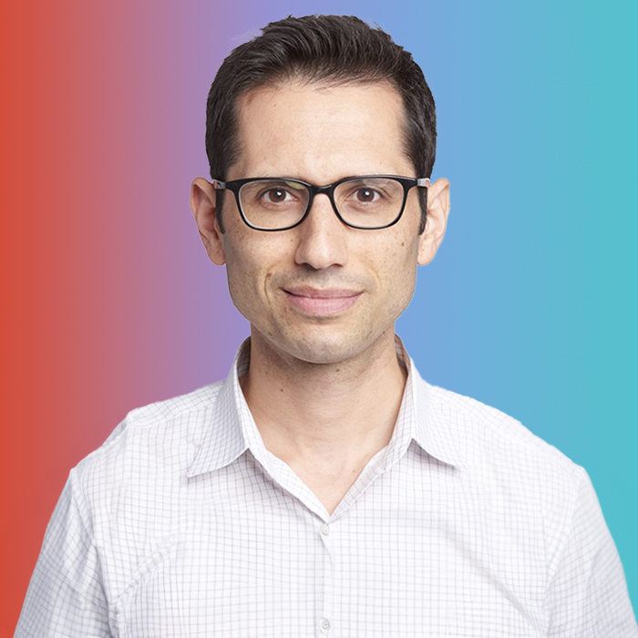 Head shot of Brad Rosenberg, M.D., Ph.D.