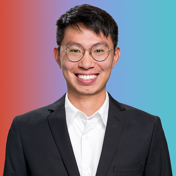 Head shot of Jimmy Lee