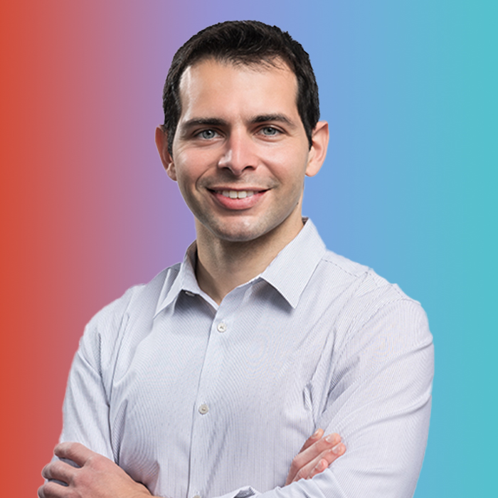 Head shot of Dan Piraner, Ph.D.