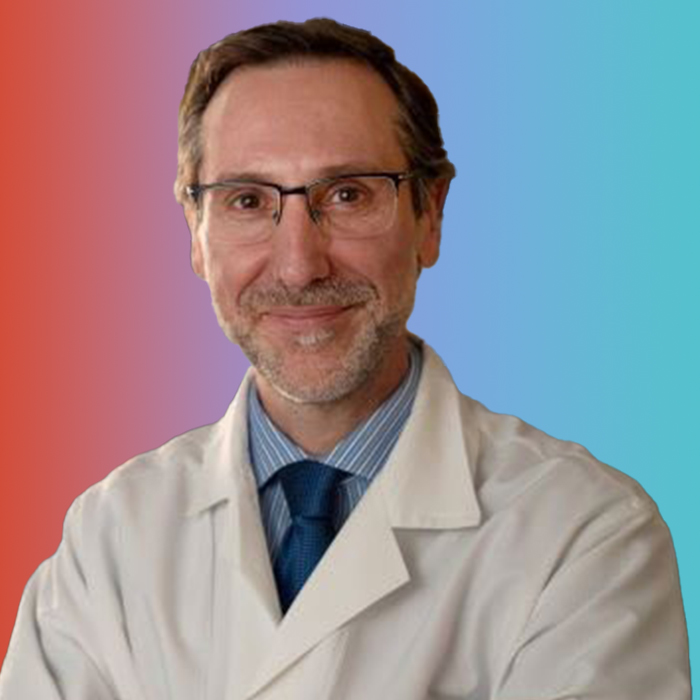 Head shot of Antoni Ribas, M.D., Ph.D.