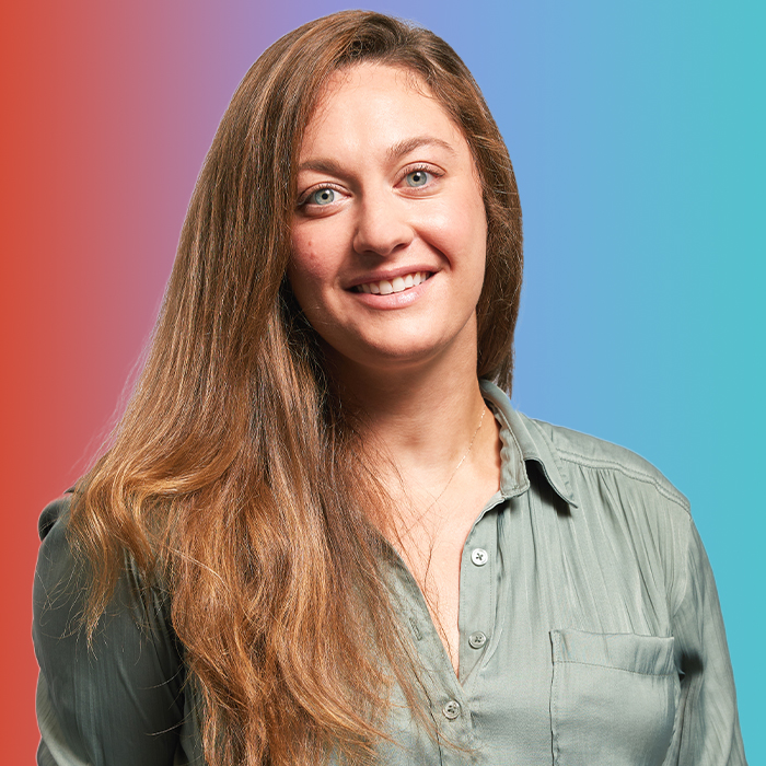 Head shot of Lisa Cucolo, Ph.D.