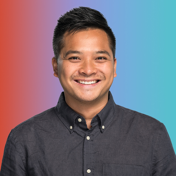 Head shot of Jerick Sanchez