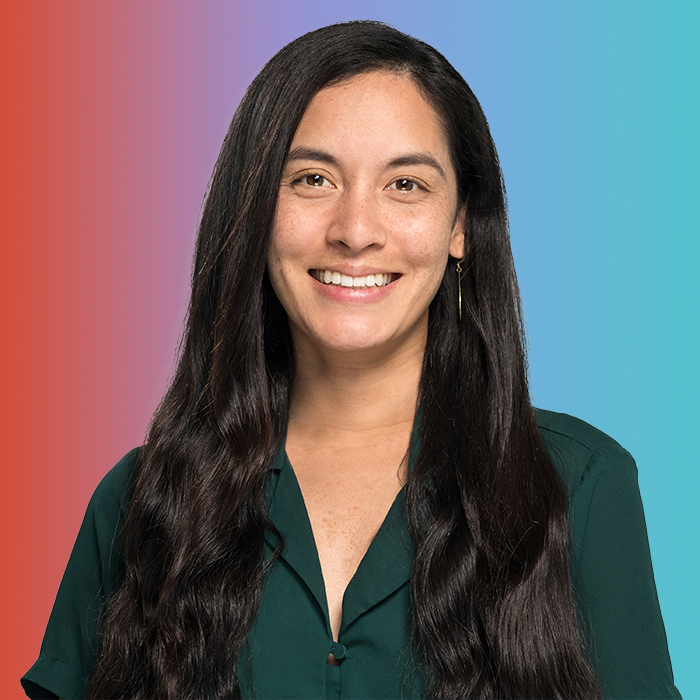 Head shot of Catherine Sierra