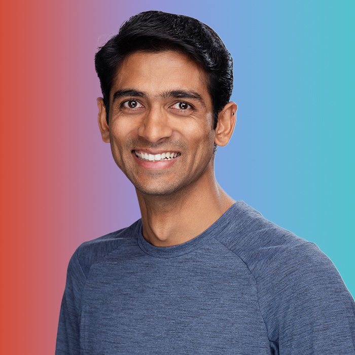 Head shot of Sahil Joshi