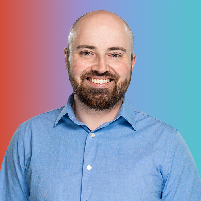 Head shot of Benjamin Schott, Ph.D.