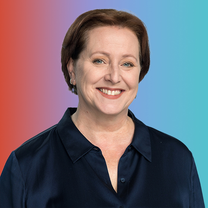 Head shot of Barbra Sasu, Ph.D.