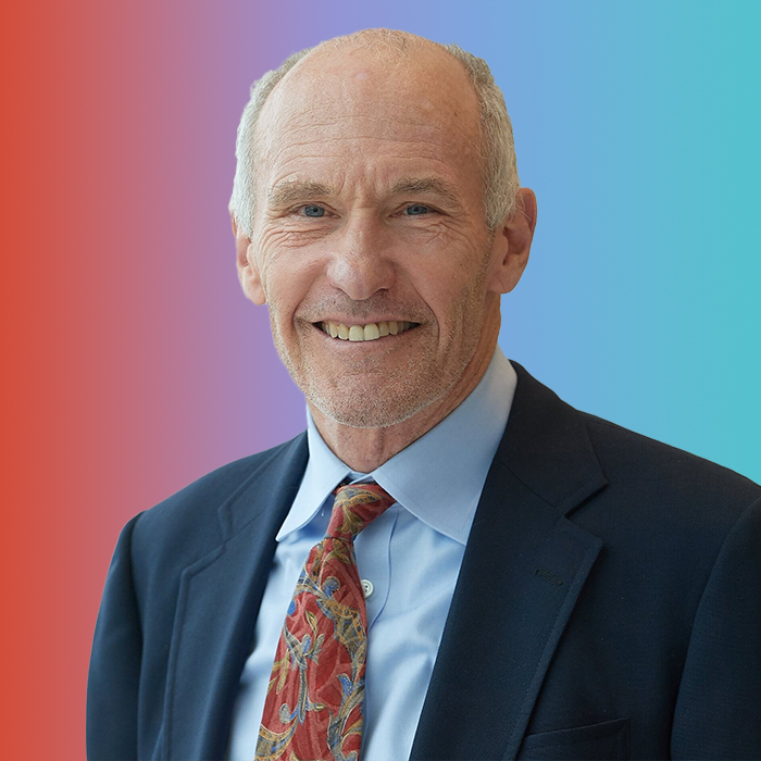 Head shot of Carl June, M.D.