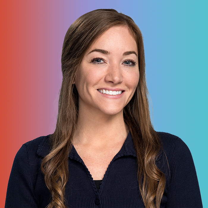 Head shot of Alyse Frisbee, Ph.D.