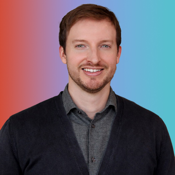 Head shot of Kole Roybal, Ph.D.