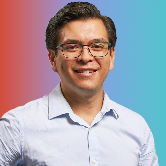 Head shot of John Johnson, Ph.D.