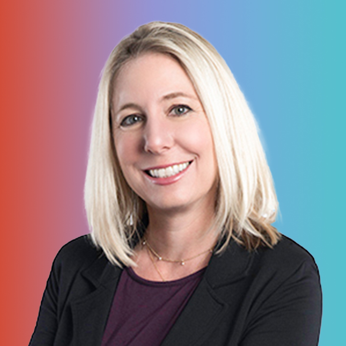 Head shot of Christine Brown, Ph.D.