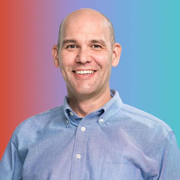 Head shot of Jason DeHart, Ph.D.