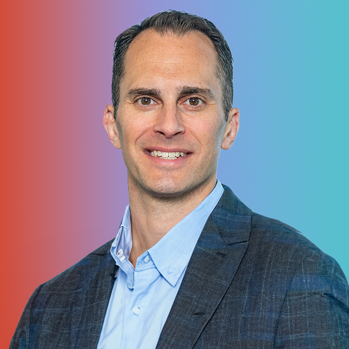 Head shot of Jeff Marrazzo, MBA, MPA