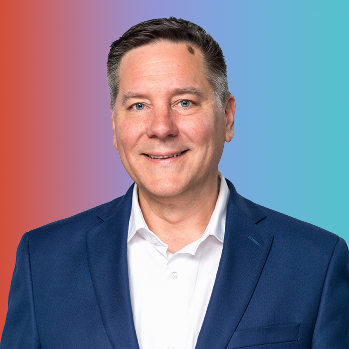 Head shot of Joseph Kocis