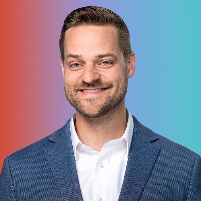 Head shot of Michael Ball, Ph.D.