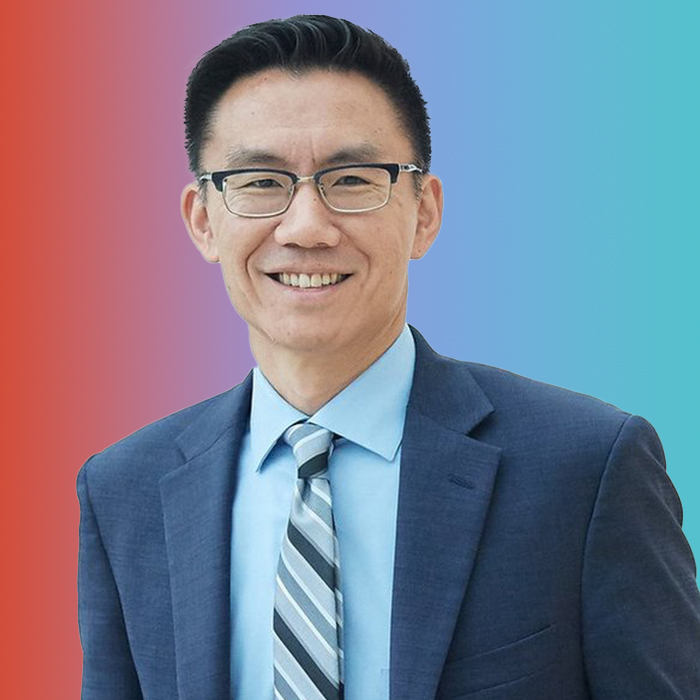 Head shot of Andy Minn, M.D., Ph.D.