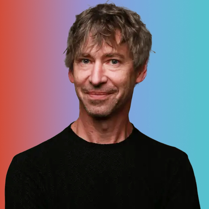 Head shot of Robert Nelsen