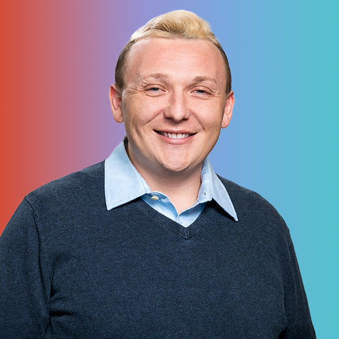 Head shot of Jonathan Hale