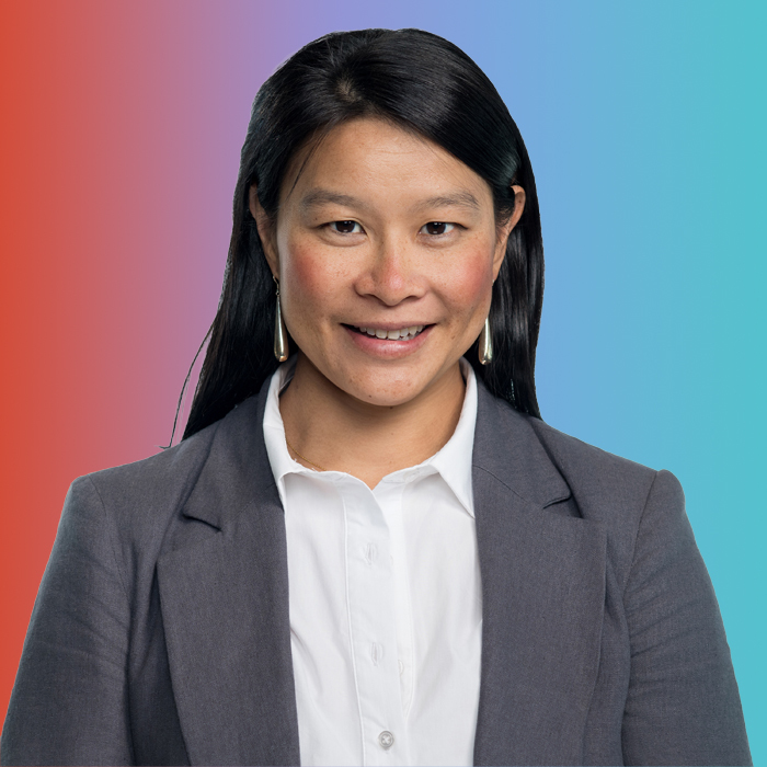 Head shot of Jasmina Cheung-Lau, PH.D.
