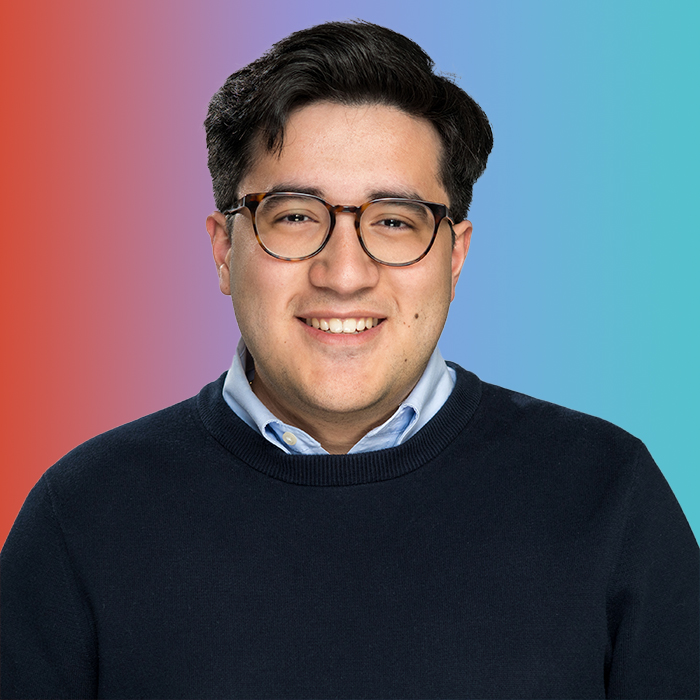 Head shot of Guillermo Ortiz Ahedo